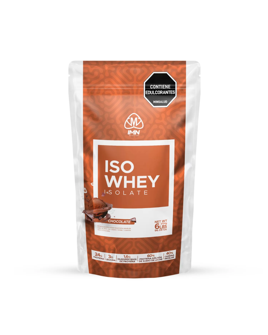 ISOWHEY ISOLATE IMN 6 LBS