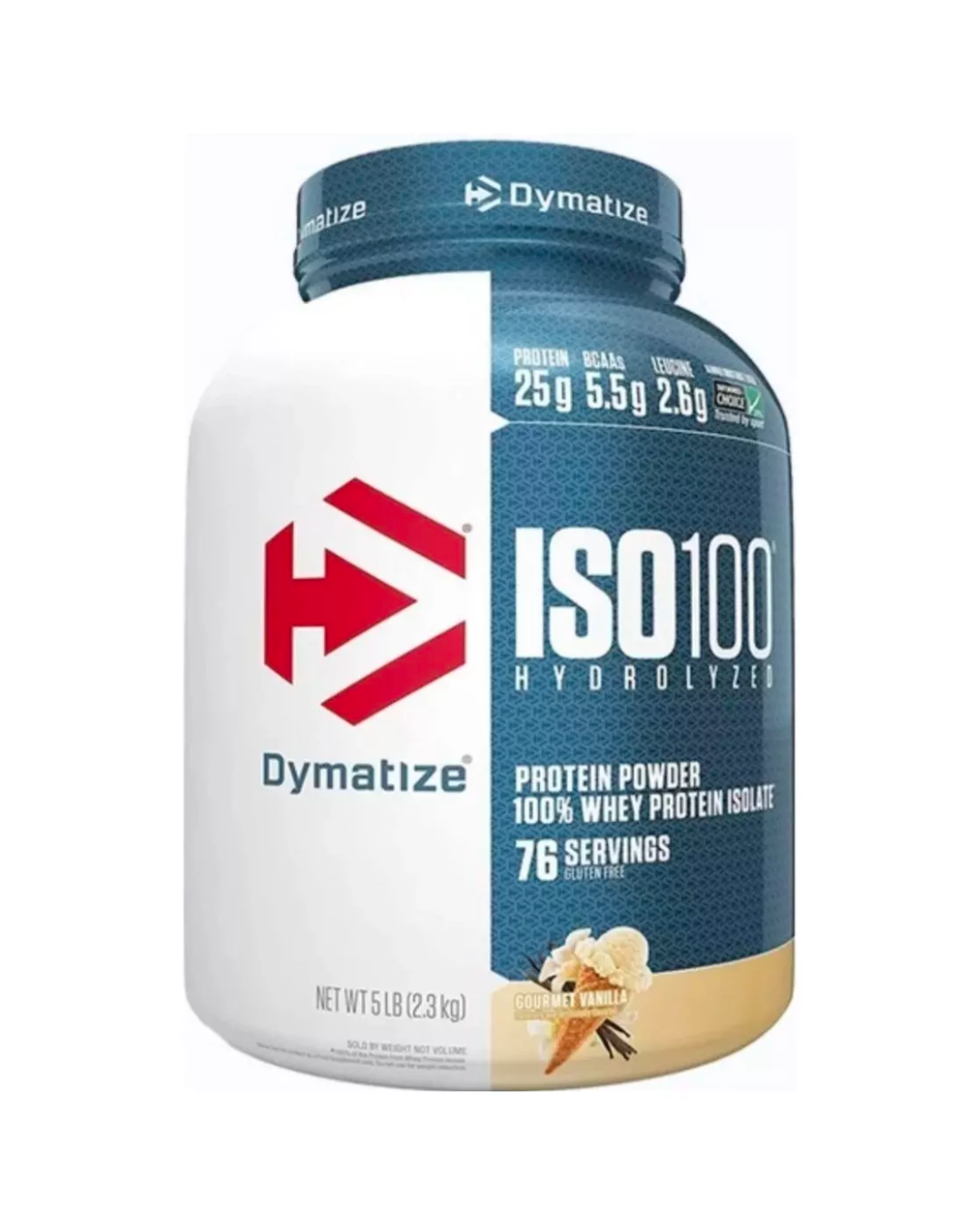 ISO100 5 LIBRAS
