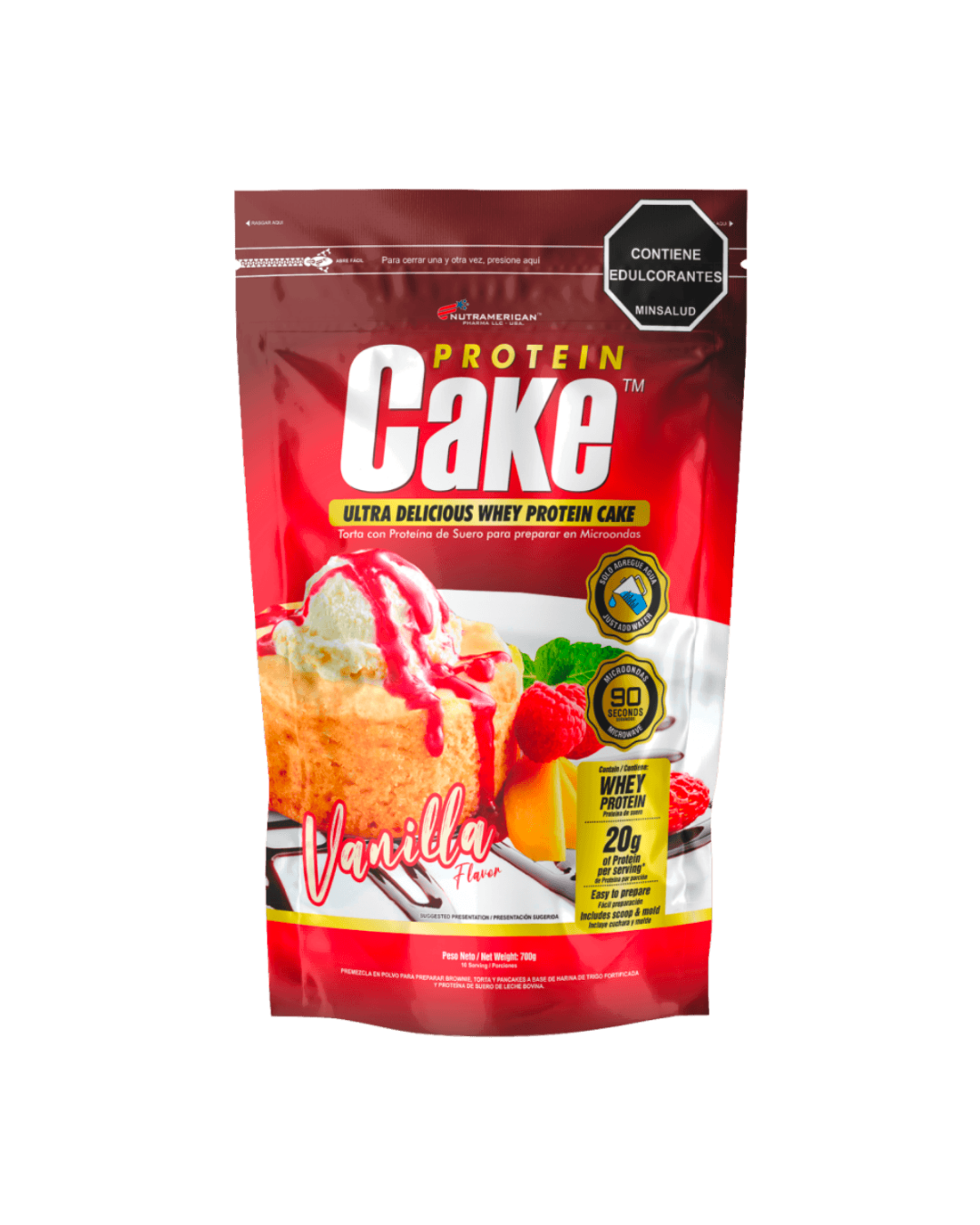 PROTEIN CAKE