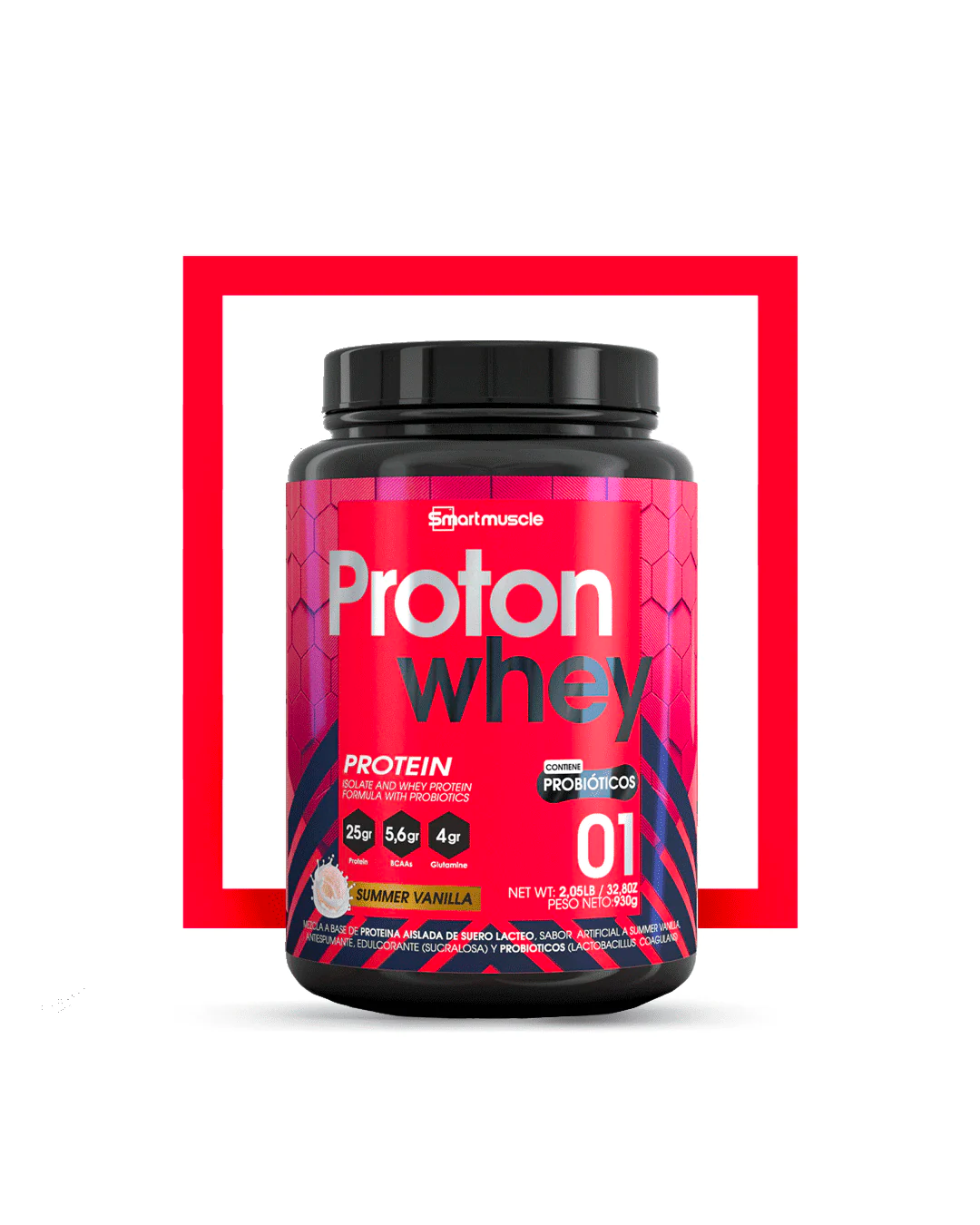 PROTON WHEY 2 LIBRAS