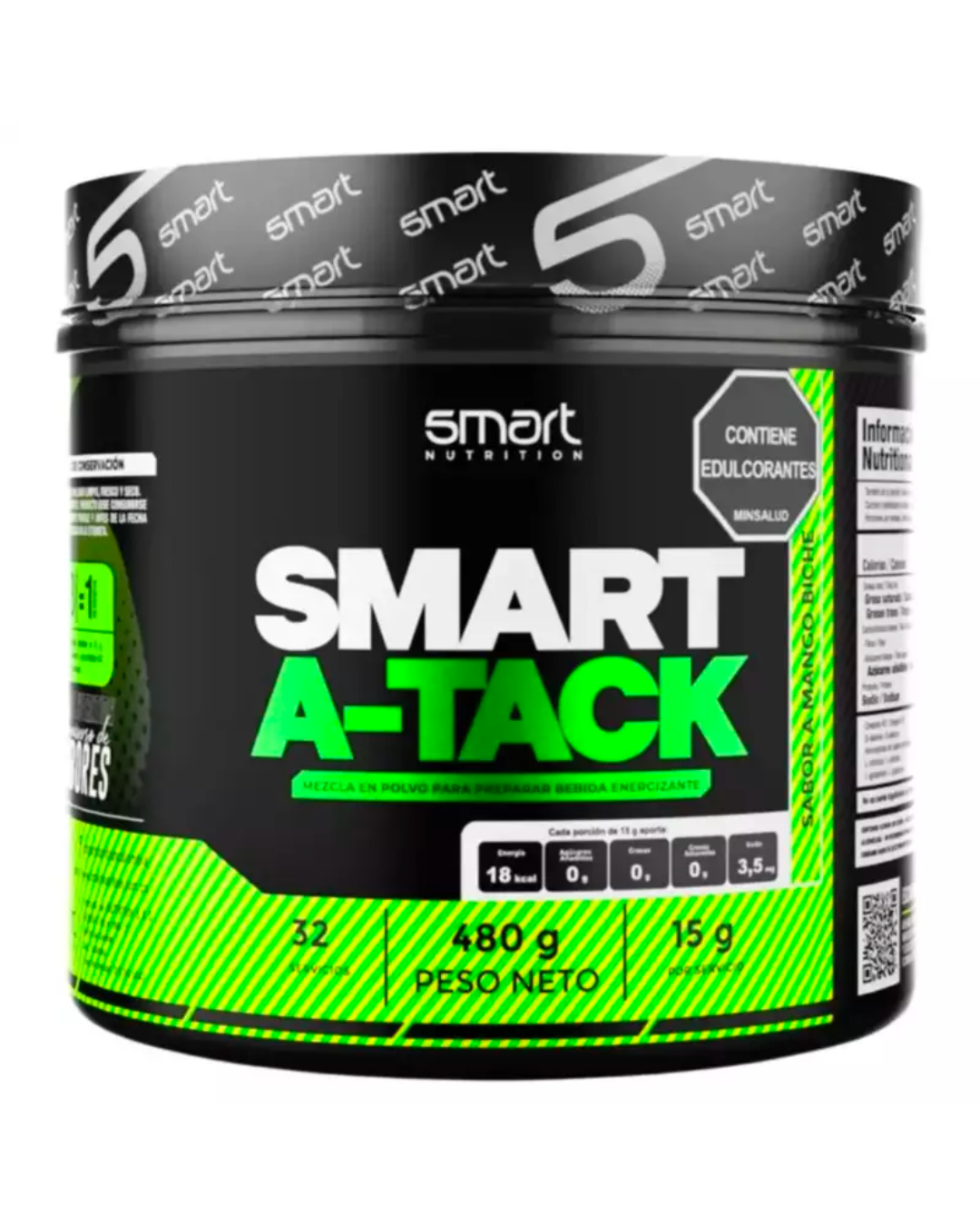SMART A-TACK 32 SERVICIOS