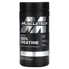 CREATINA PLATINUM 100 CAPSULAS