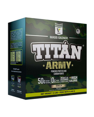 TITAN ARMY 12 LIBRAS