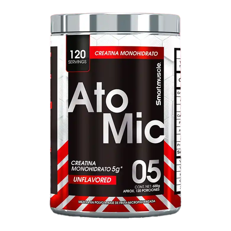 ATOMIC MONOHIDRATO 120 SERVICIOS