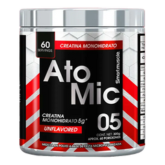 ATOMIC MONOHIDRATO 60 SERVICIOS