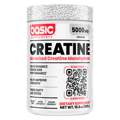 CREATINA BASIC 60 SERV