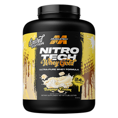 NITROTECH WHEY GOLD 5 LIBRAS