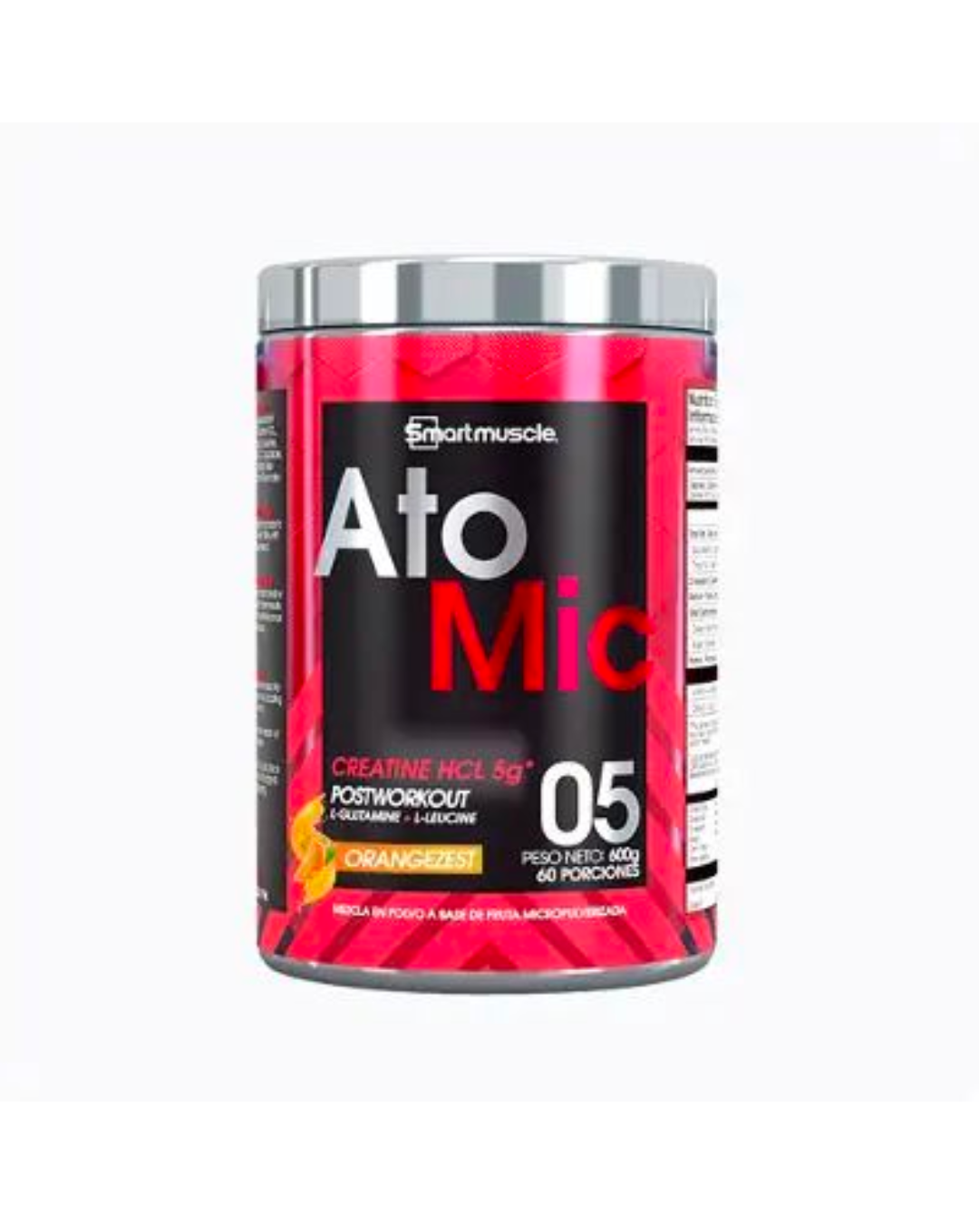 ATOMIC 60 SERVICIOS