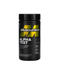 ALPHA TEST 120 CAPSULAS