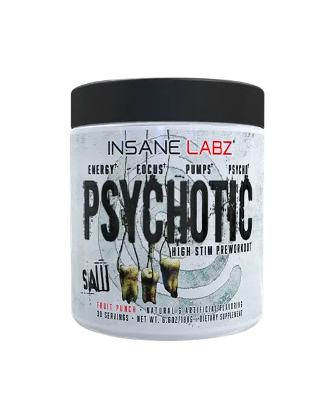 PSYCHOTIC SAW 30 SERV