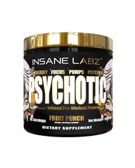 PSYCHOTIC GOLD 35 SERVICIOS