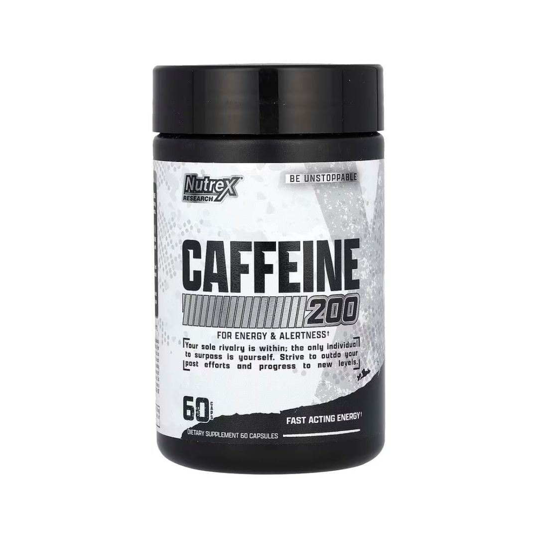 CAFFEINA NUTREX 60 CAPS