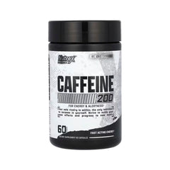 CAFFEINA NUTREX 60 CAPS