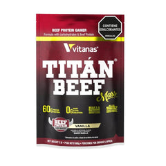 TITAN BEEF MASS 2 LIBRAS