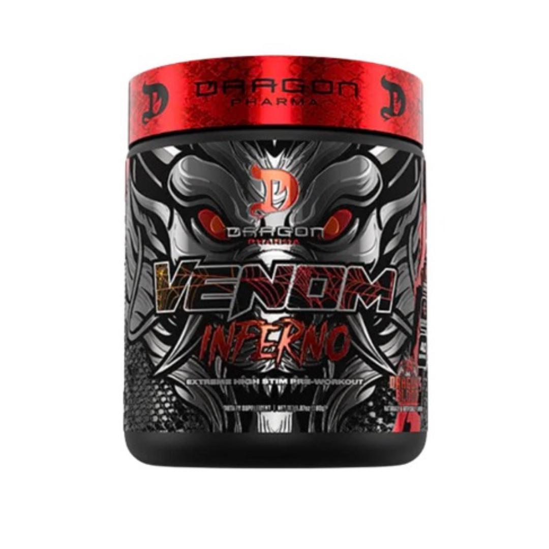 VENON INFIERNO 40/20 SERVICIOS