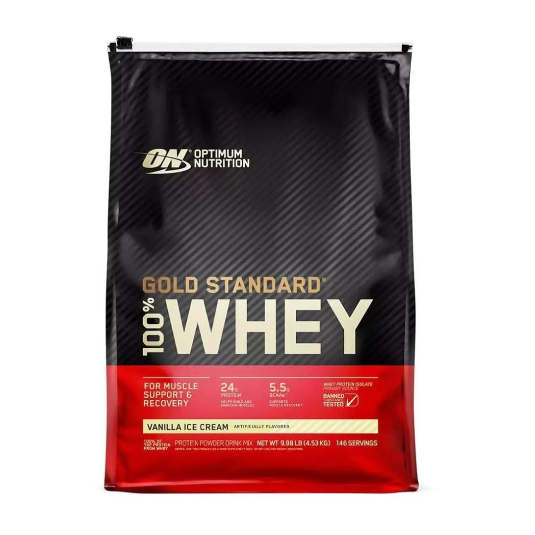 WHEY GOLD 10 LIBRAS