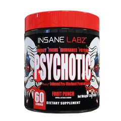 PSYCHOTIC RED 60 SERVICIOS