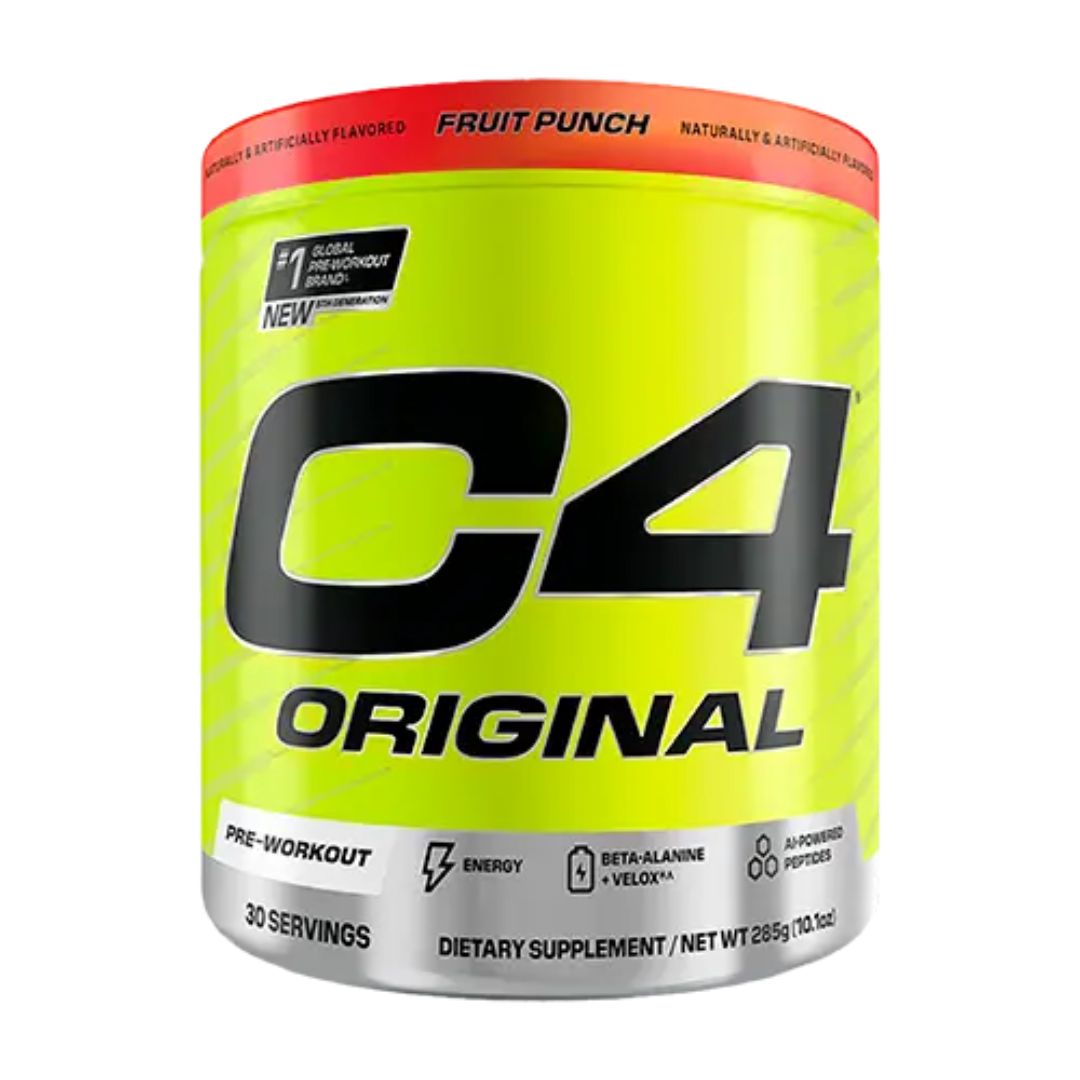 C4 30 SERVICIOS
