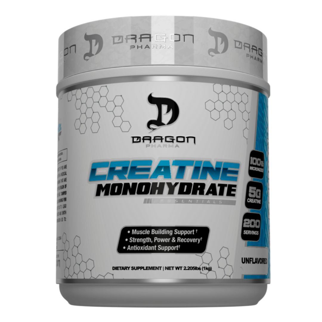 CREATINA DRAGON PHARMA 200 SERVICIOS