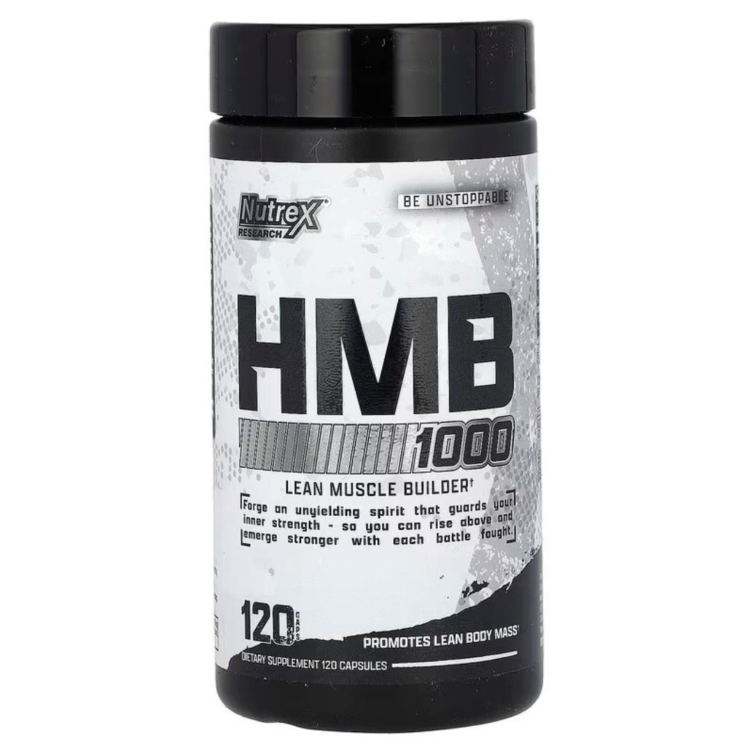 HMB 120 CAPSULAS