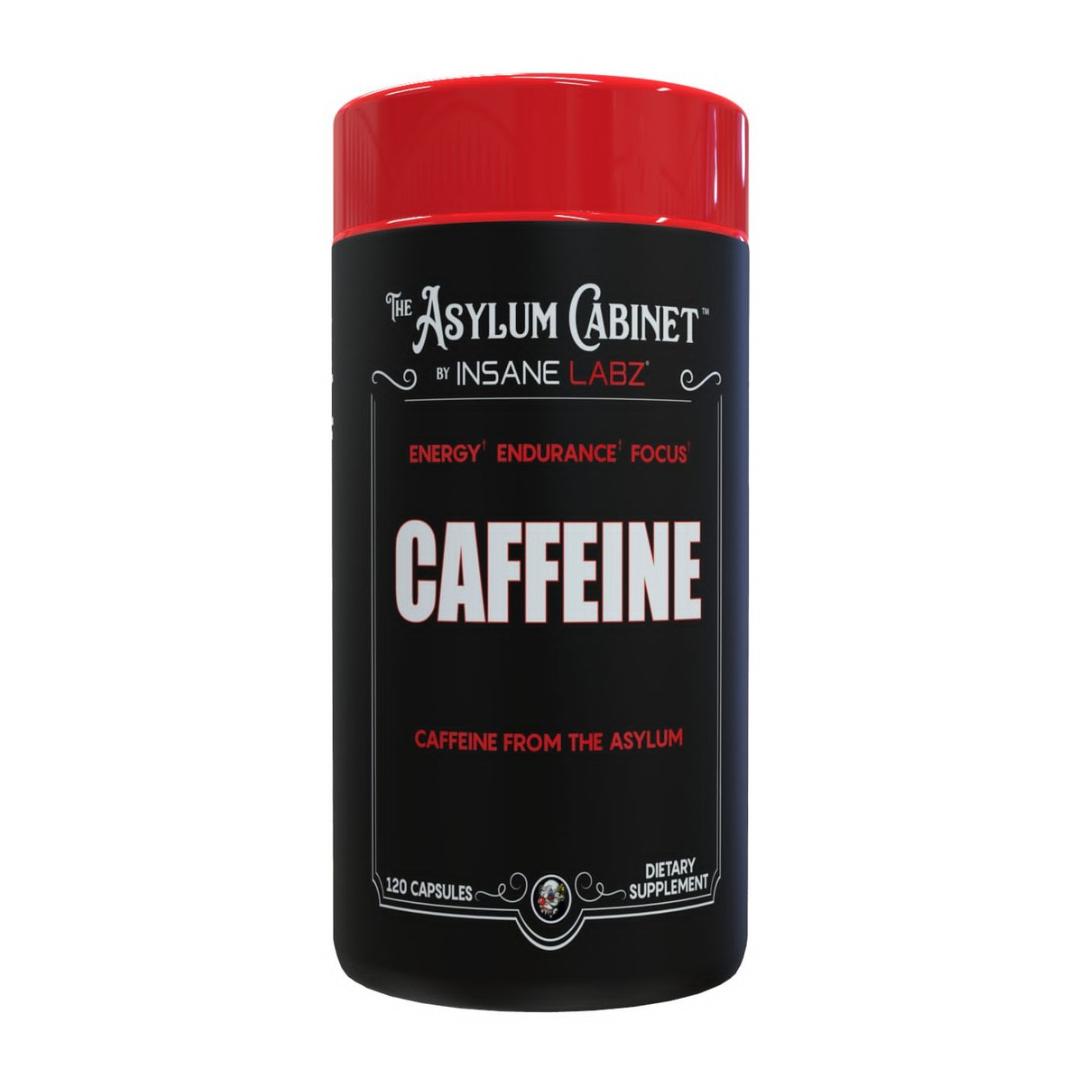 CAFFEINA 120 CAPSULAS
