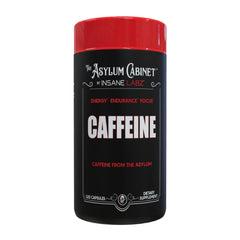CAFFEINA 120 CAPSULAS