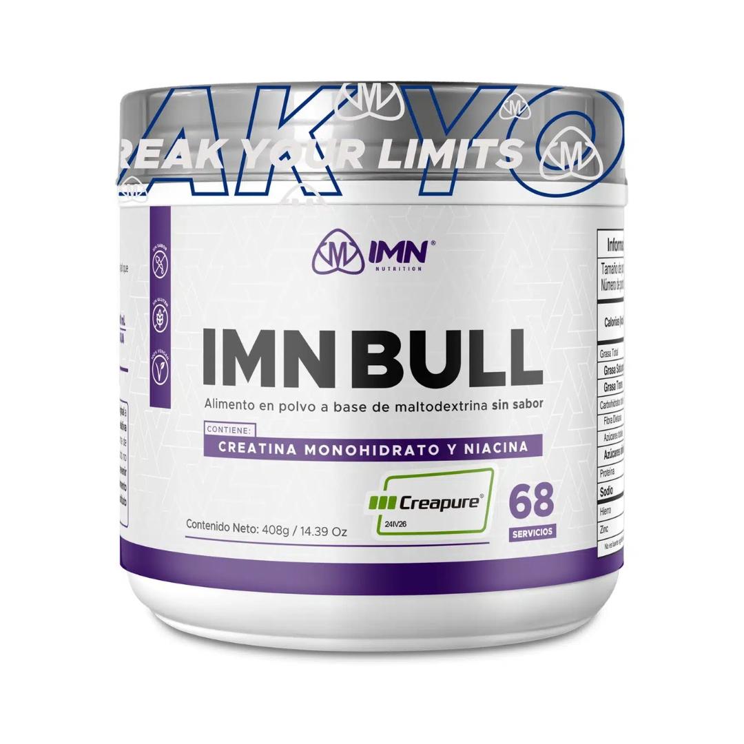 CREATINA IMNBULL 68 SERVICIOS
