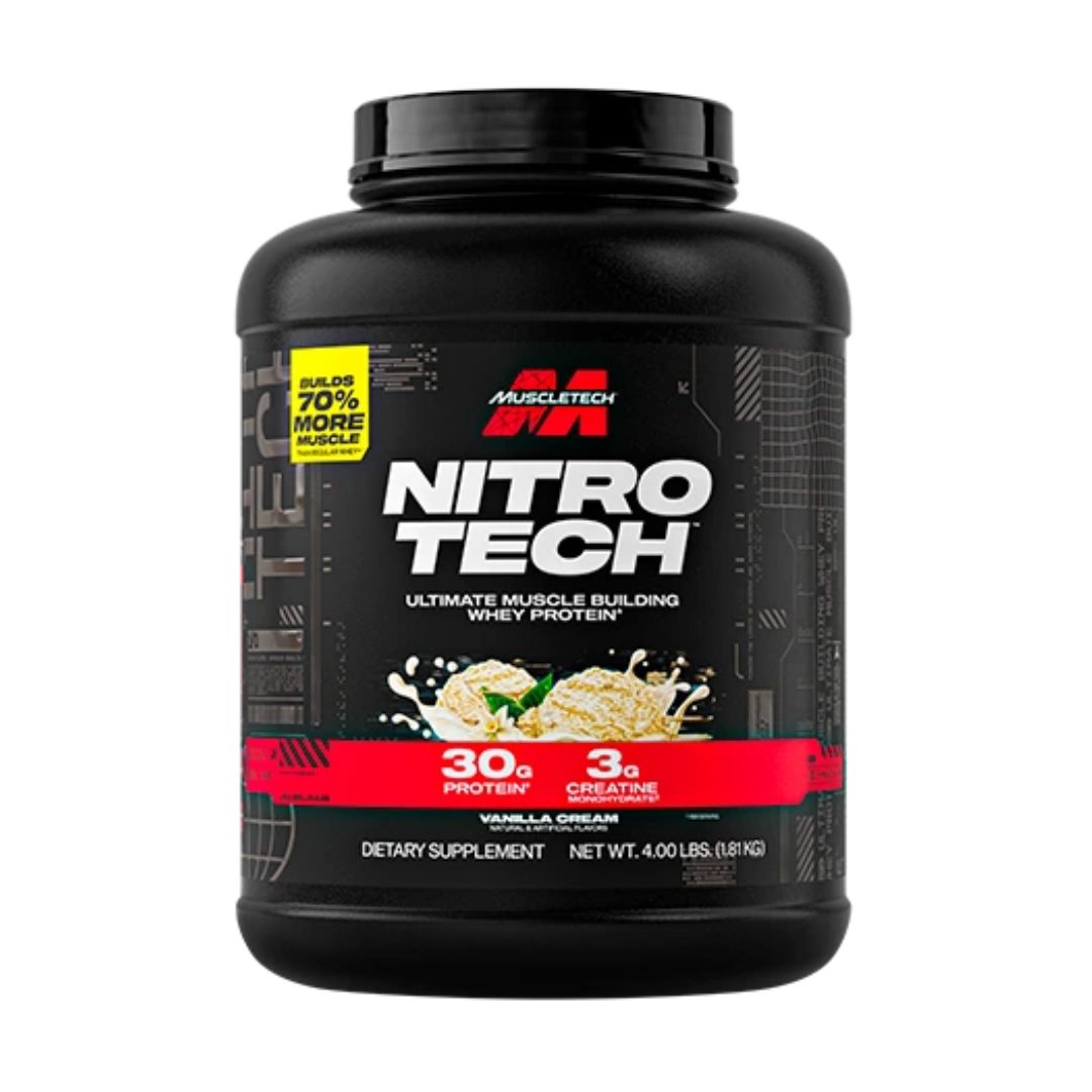 NITROTECH 4 LIBRAS