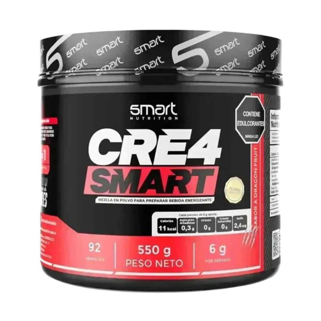 CRE4SMART 92 SERVICIOS