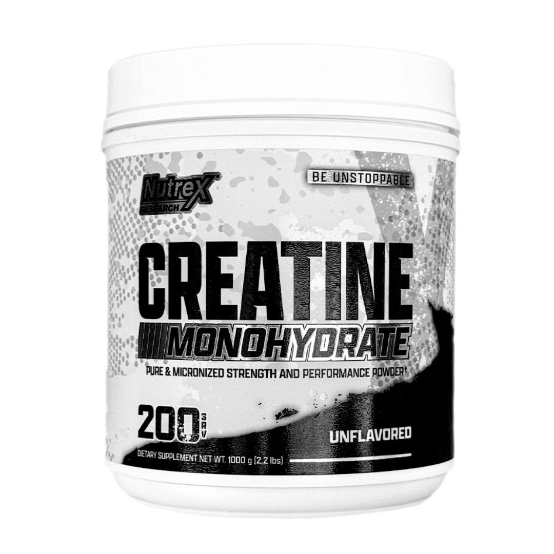 CREATINA NUTREX 200 SERVICIOS