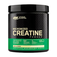 CREATINA ON 60 SERVICIOS