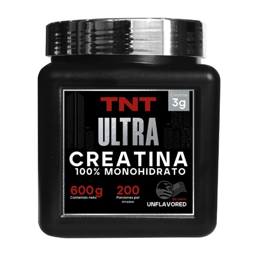 CREATINA TNT ULTRA 200 SERVICIOS