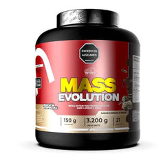 MASS EVOLUTION 7 LIBRAS