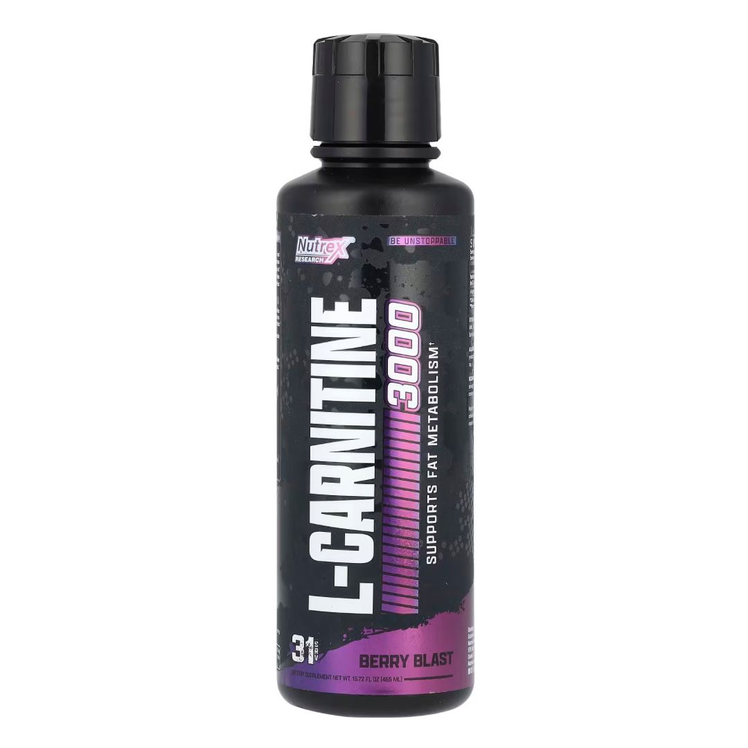 L-CARNITINE 3000 NUTREX 31 SERVICIOS