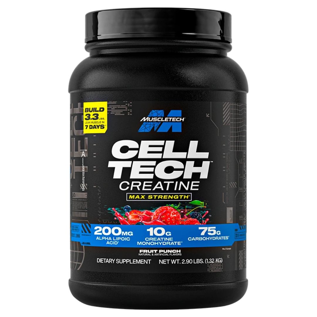 CELLTECH 3 LIBRAS