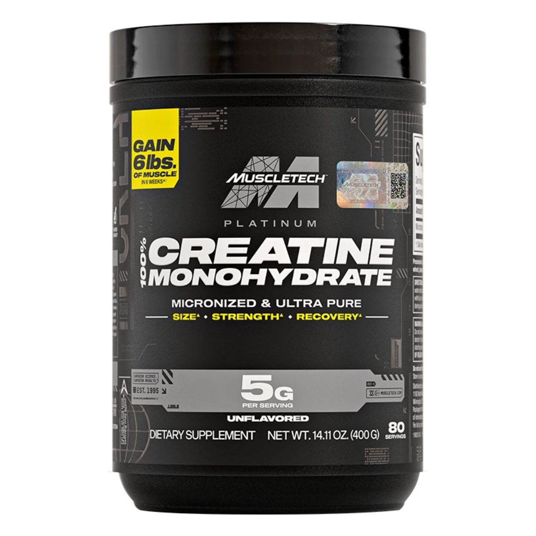 CREATINA PLATINUM 80 SERVICIOS