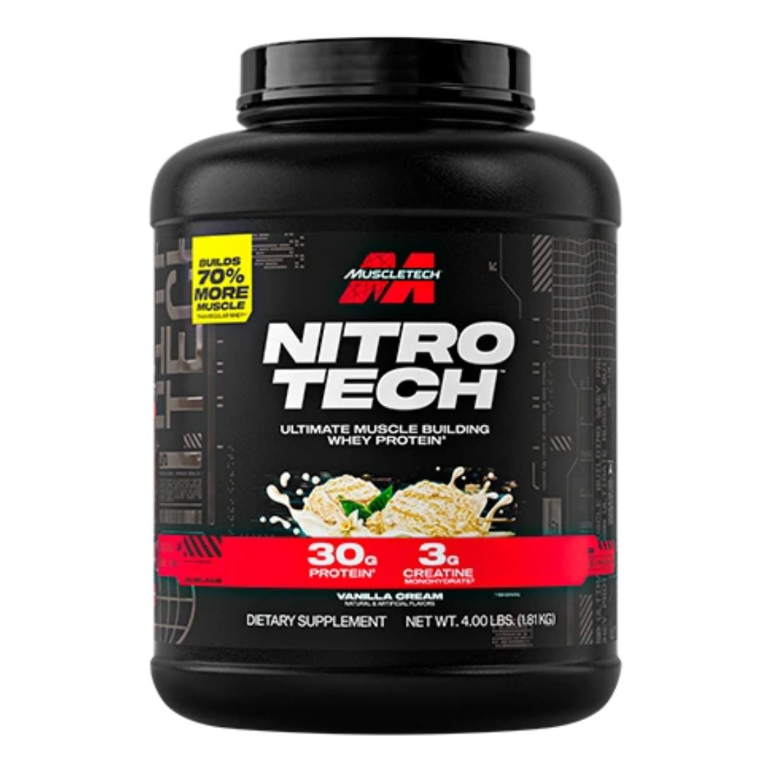 NITROTECH 4 LIBRAS