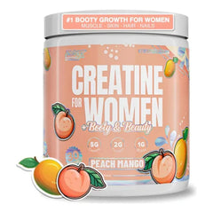 CREATINA NUTREX FOR WOMEN 30 SERVICIOS
