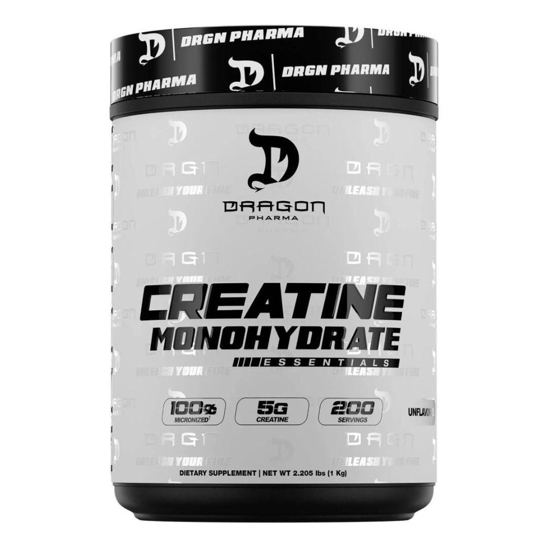 CREATINA DRAGON PHARMA 200 SERVICIOS