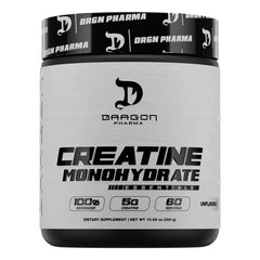 CREATINA DRAGON PHARMA 60 SERVICIOS