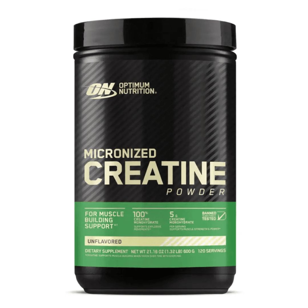 CREATINA ON 120 SERVICIOS