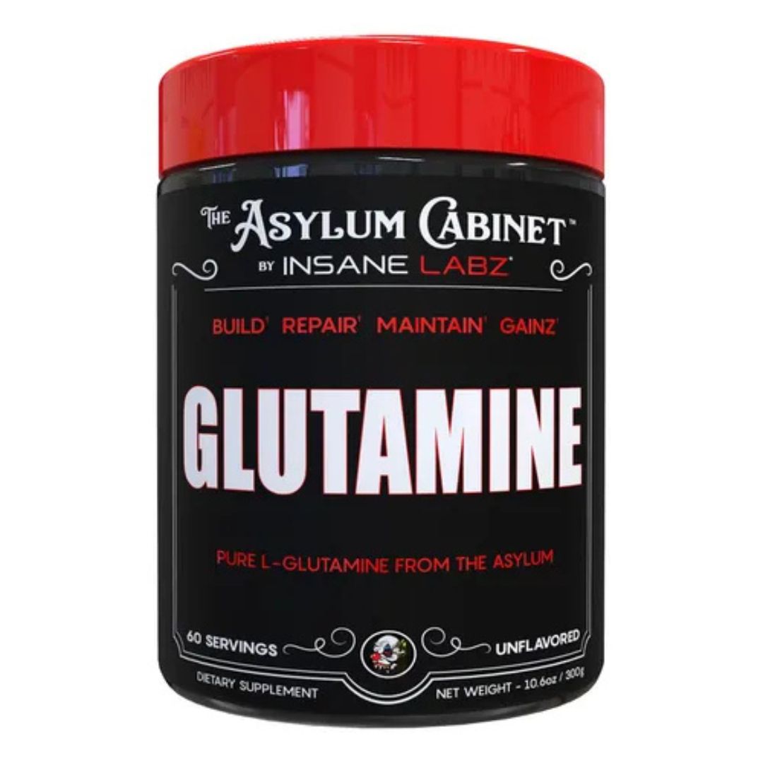 GLUTAMINA INSANE LABZ 60 SERV