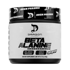 BETA ALANINA DRAGON PHARMA 60 SERVICIOS