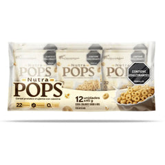 NUTRA POPS MULTIPACK 12 UNIDADES