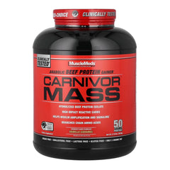 CARNIVOR MASS 6 LBS