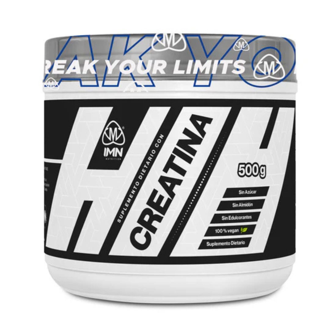 CREATINA IMN 166 SERVICIOS
