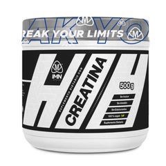 CREATINA IMN 166 SERVICIOS
