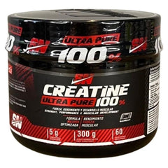 CREATINA IRON NUTRITION 60 SERVICIOS