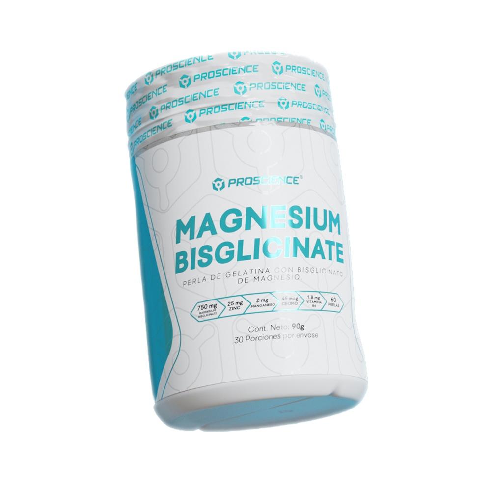 BISGLICINATO DE MAGNESIO PROSCIENCE 60 CAPSULAS