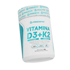 VITAMINA D3+K2 PROSCIENCE 60 CAPSULAS